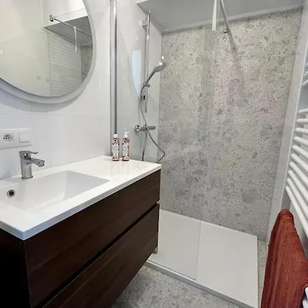 Gezinsappartement In - Noort-c Apartment *