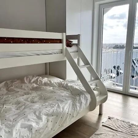 Gezinsappartement In - Noort-c Apartment Middelkerke