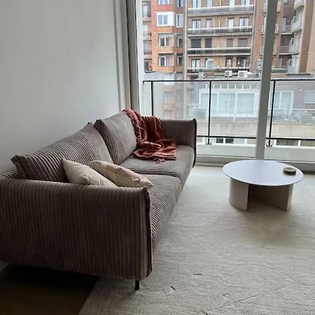 Apartment Gezinsappartement In - Noort-c Middelkerke